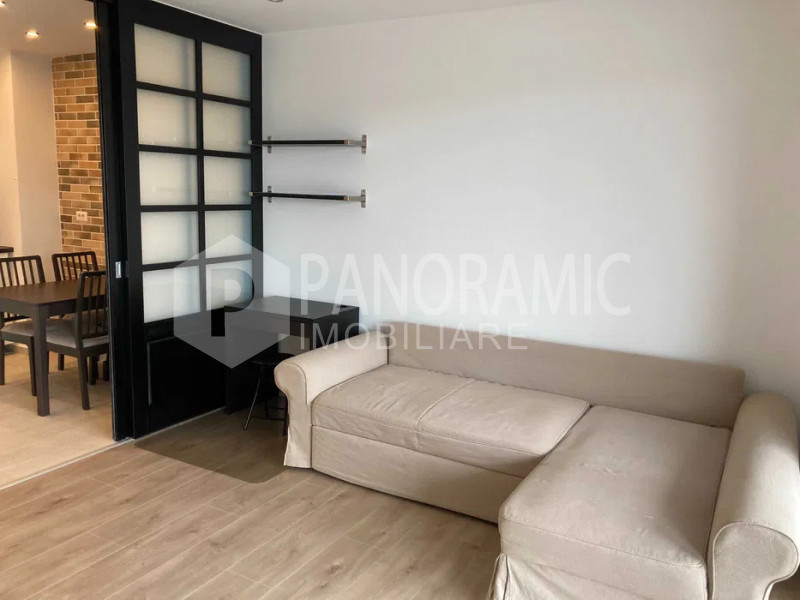 APARTAMENT CU 2 CAMERE ZONA THE OFFICE/CENTRU