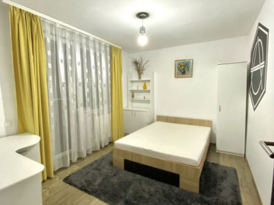 APARTAMENT CU 3 CAMERE - CARTIER BUNĂ ZIUA