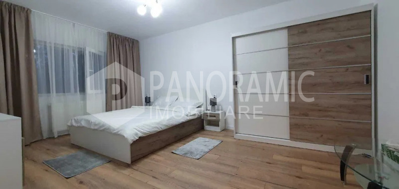 APARTAMENT CU 1 CAMERĂ-MĂNĂȘTUR