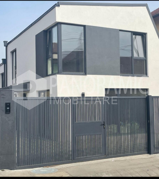 CASA TIP DUPLEX, INTRE LACURI