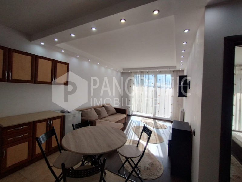 Apartament 2 camere semi-decomandate, Tăietura Turcului