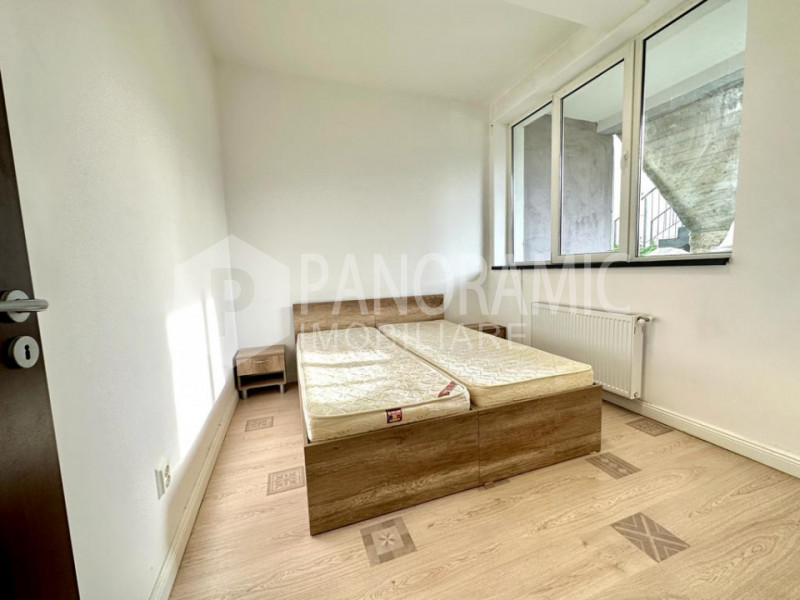 Apartament cu 2 camere semidecomandate - Mărăști/Bulgaria