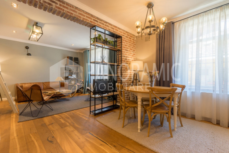 APARTAMENT CU 2 CAMERE IN CENTRU