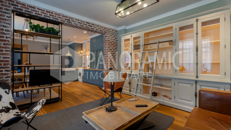 APARTAMENT CU 2 CAMERE IN CENTRU