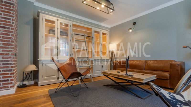 APARTAMENT CU 2 CAMERE IN CENTRU