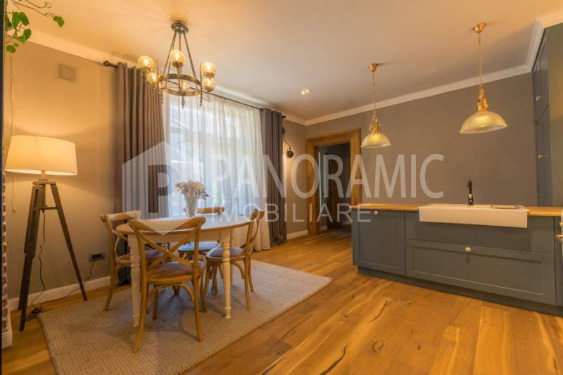 APARTAMENT CU 2 CAMERE IN CENTRU