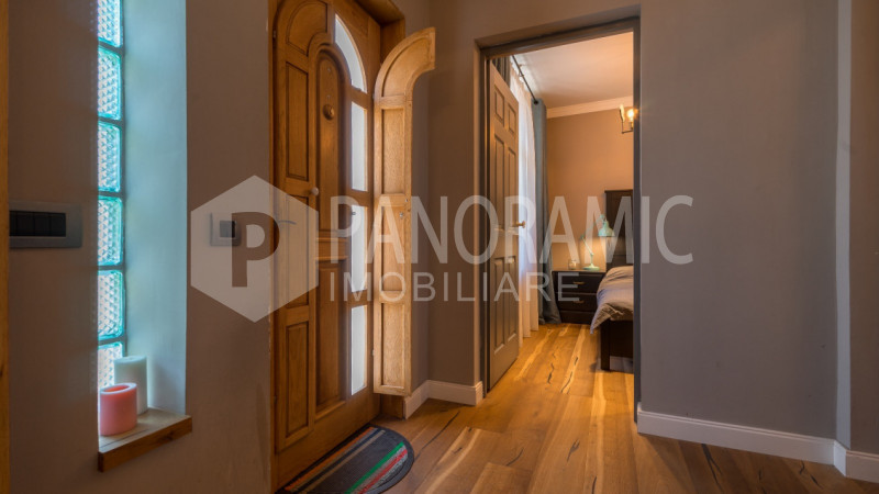 APARTAMENT CU 2 CAMERE IN CENTRU