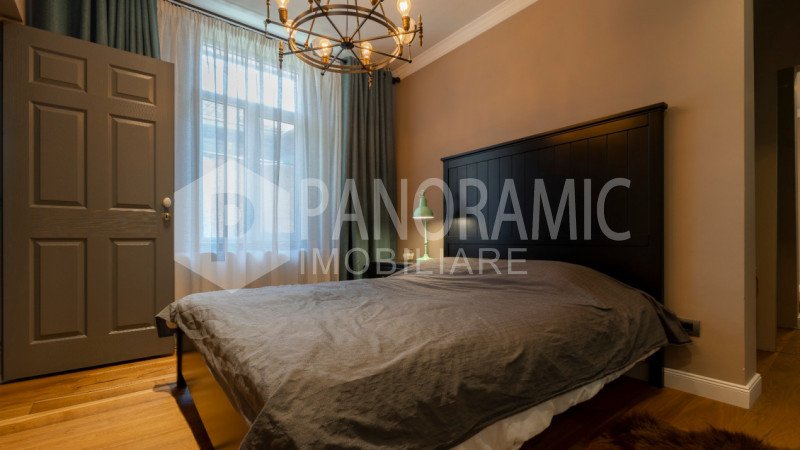 APARTAMENT CU 2 CAMERE IN CENTRU
