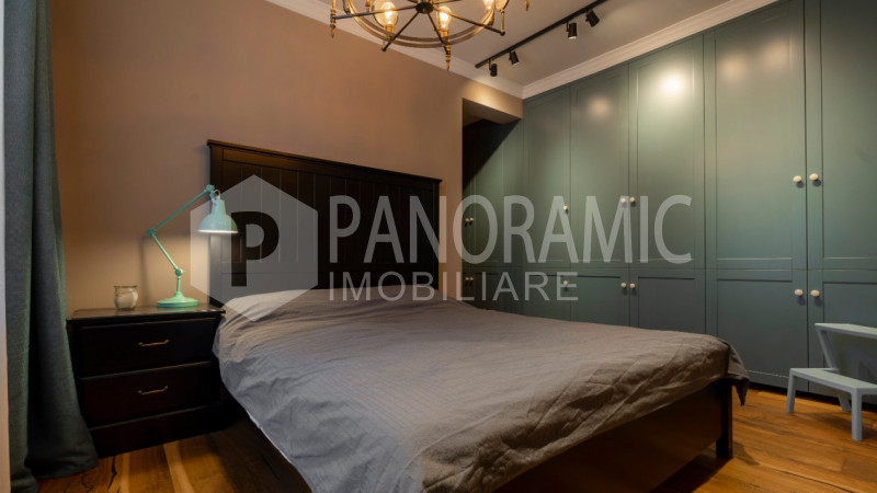 APARTAMENT CU 2 CAMERE IN CENTRU