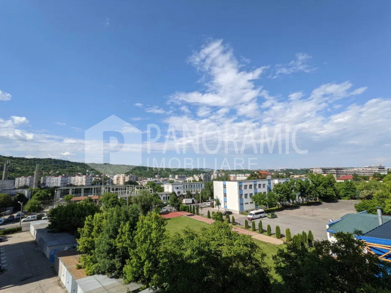 APARTAMENT CU 1 CAMERĂ - MĂNĂȘTUR