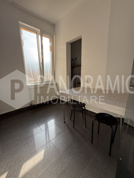 APARTAMENT CU 2 DORMITOARE - HOREA / GARA