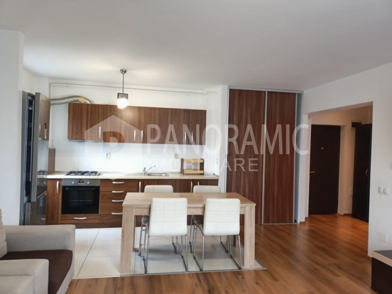 APARTAMENT CU 2 DORMITOARE - JUNIOR RESIDENCE IRIS