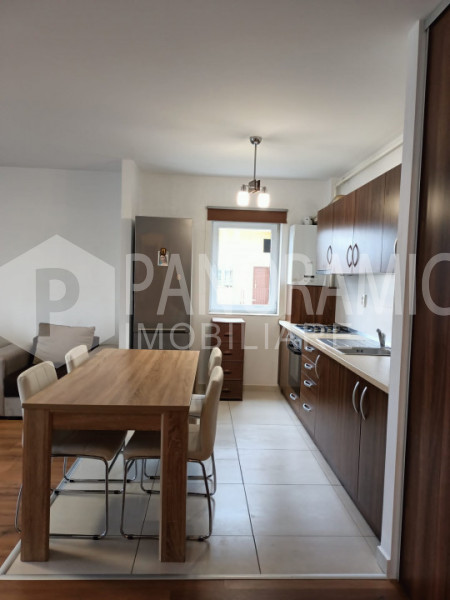 APARTAMENT CU 2 DORMITOARE - JUNIOR RESIDENCE IRIS