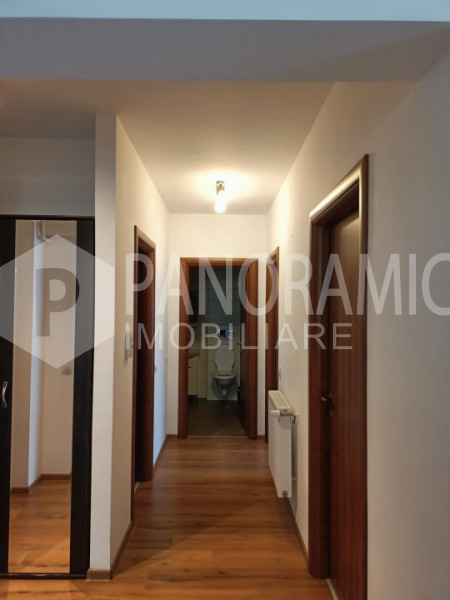 APARTAMENT CU 2 DORMITOARE - JUNIOR RESIDENCE IRIS