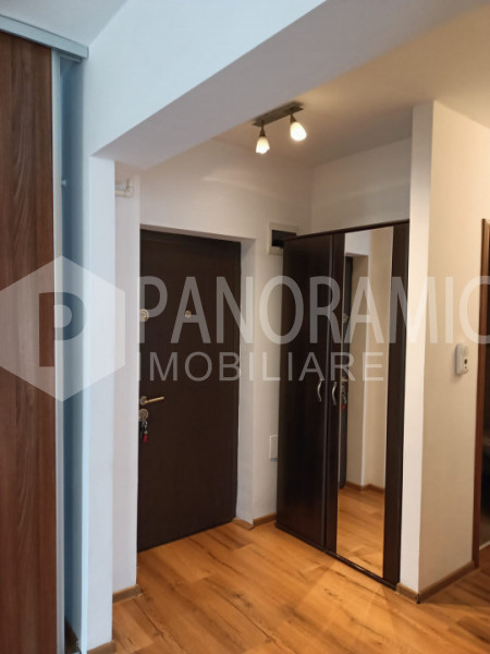 APARTAMENT CU 2 DORMITOARE - JUNIOR RESIDENCE IRIS