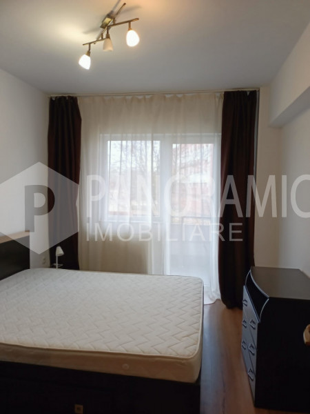 APARTAMENT CU 2 DORMITOARE - JUNIOR RESIDENCE IRIS