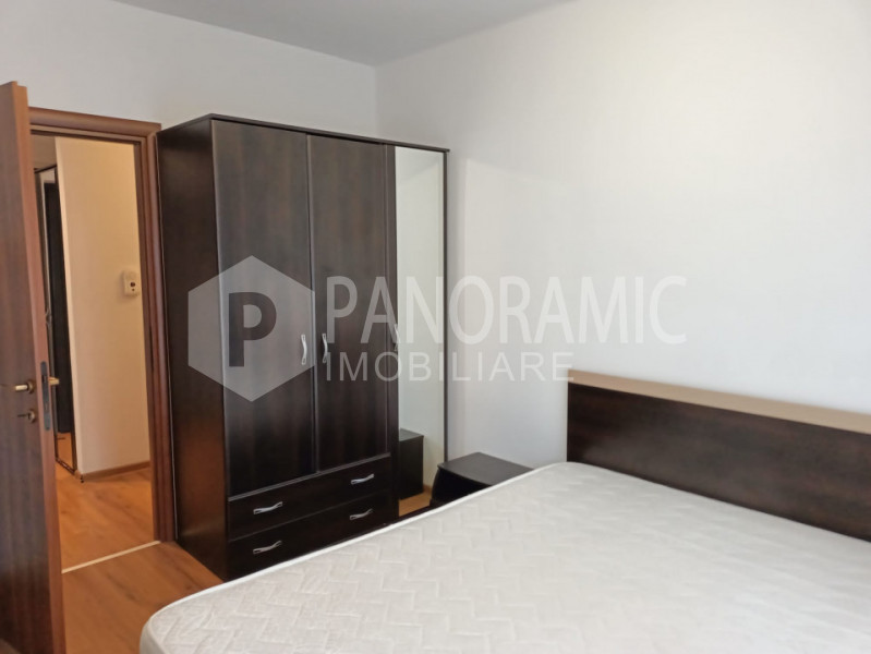 APARTAMENT CU 2 DORMITOARE - JUNIOR RESIDENCE IRIS