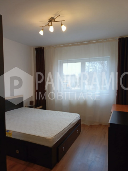 APARTAMENT CU 2 DORMITOARE - JUNIOR RESIDENCE IRIS