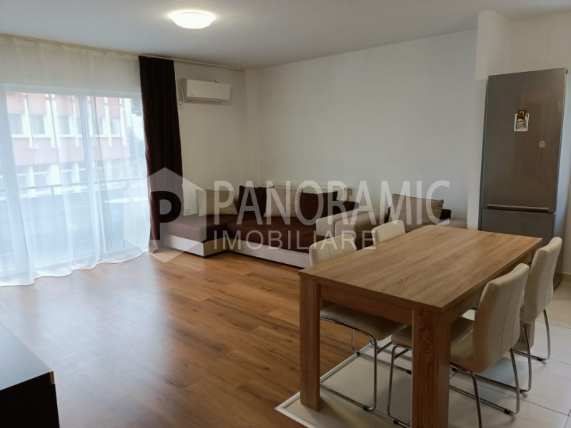 APARTAMENT CU 2 DORMITOARE - JUNIOR RESIDENCE IRIS