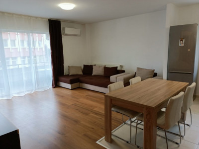 APARTAMENT CU 2 DORMITOARE - JUNIOR RESIDENCE IRIS