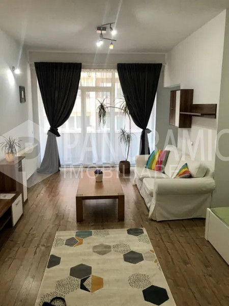 Apartament 1 cameră, modern, Edgar Quinet