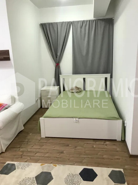 Apartament 1 cameră, modern, Edgar Quinet