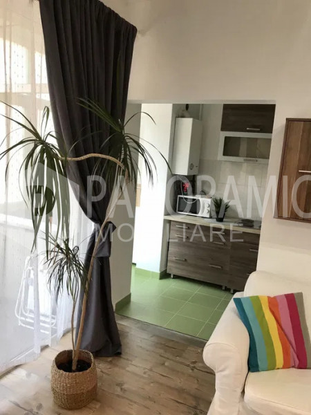 Apartament 1 cameră, modern, Edgar Quinet
