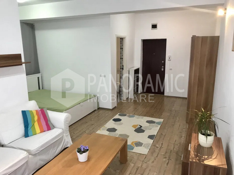 Apartament 1 cameră, modern, Edgar Quinet