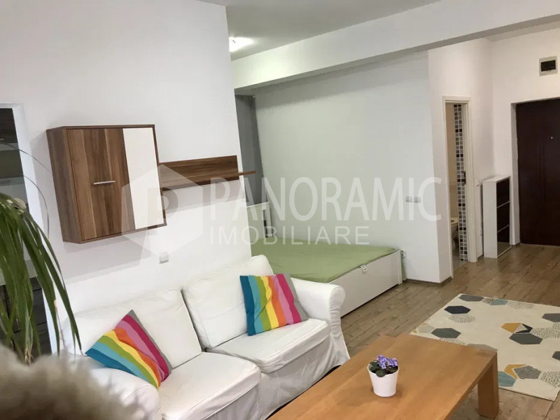 Apartament 1 cameră, modern, Edgar Quinet