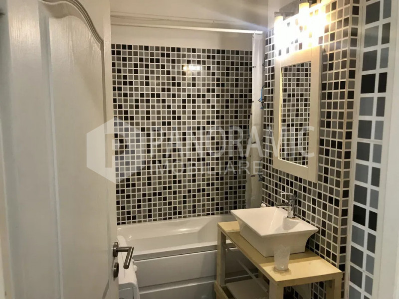 Apartament 1 cameră, modern, Edgar Quinet