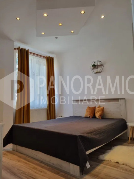 APARTAMENT CU 1 CAMERĂ - GHEORGHENI
