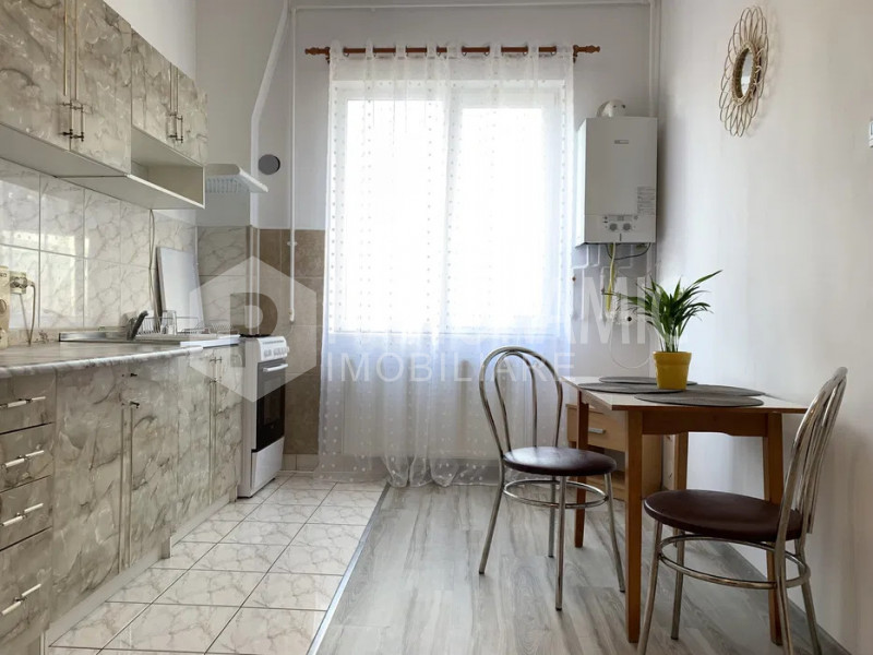 APARTAMENT CU 1 CAMERĂ - GHEORGHENI