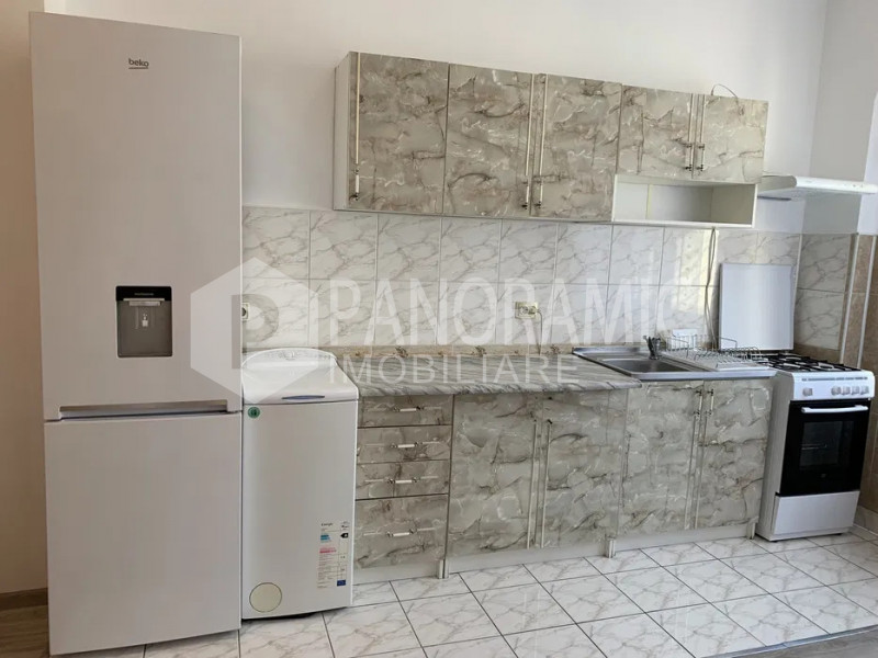 APARTAMENT CU 1 CAMERĂ - GHEORGHENI