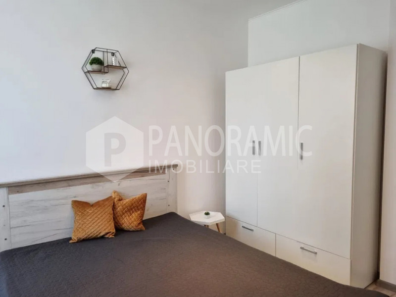 APARTAMENT CU 1 CAMERĂ - GHEORGHENI