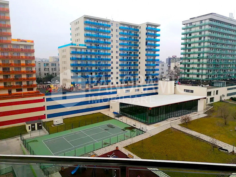 Apartament 2 Camere, Viva City, Zona Iulius Mall