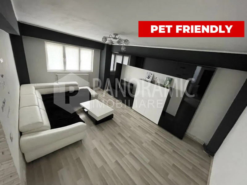 Apartament cu 3 camere decomandate - Mărăști zona POD