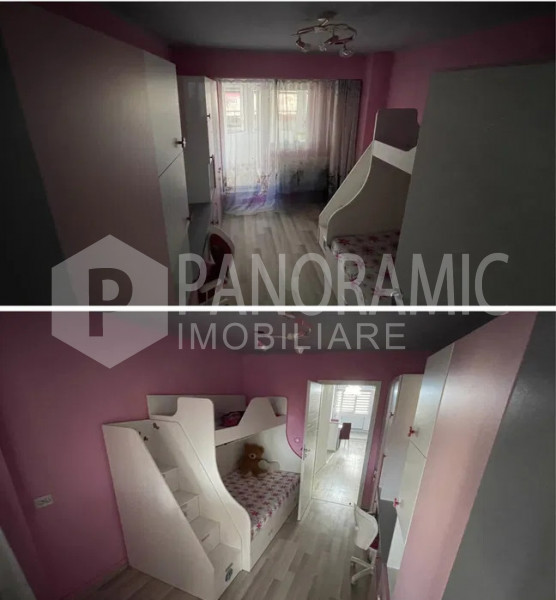 Apartament cu 3 camere decomandate - Mărăști zona POD