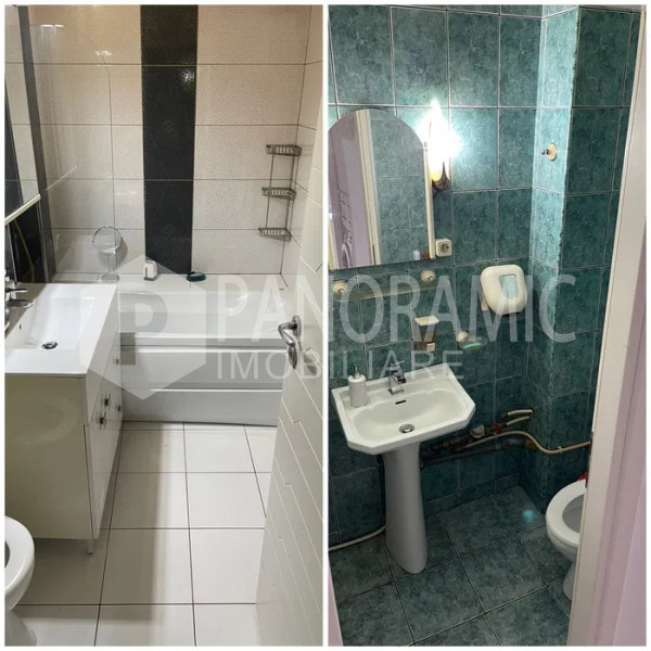 Apartament cu 3 camere decomandate - Mărăști zona POD