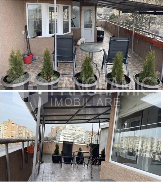 Apartament cu 3 camere decomandate - Mărăști zona POD