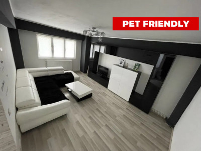 Apartament cu 3 camere decomandate - Mărăști zona POD