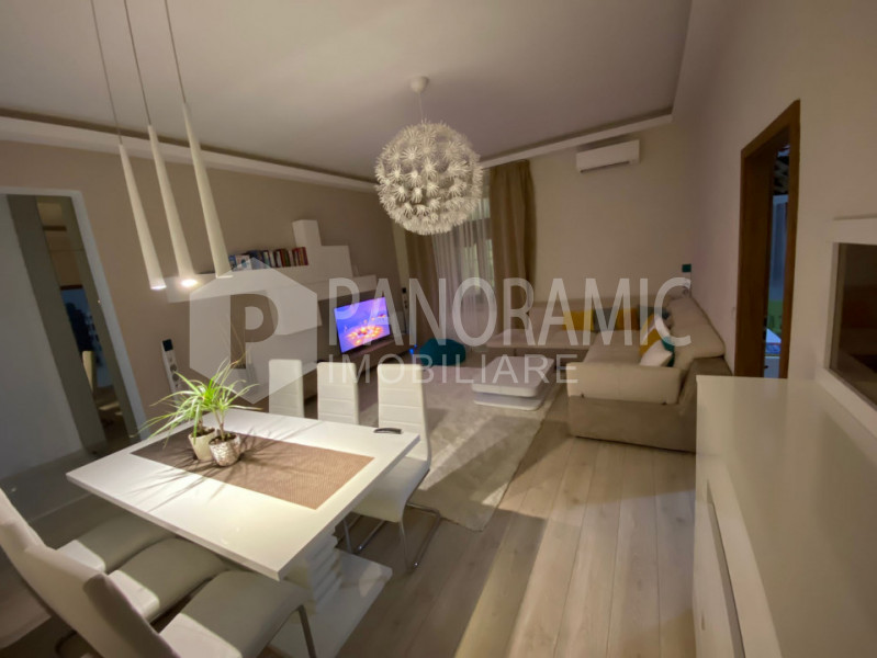 Apartament 3 camere Central