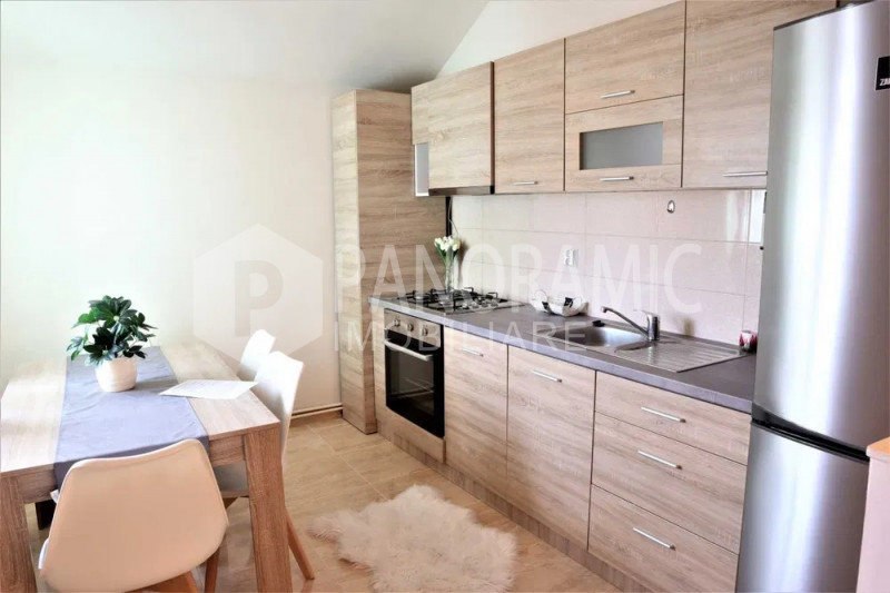 APARTAMENT SUPERFINISAT CU 2 CAMERE LA CASĂ - IRIS