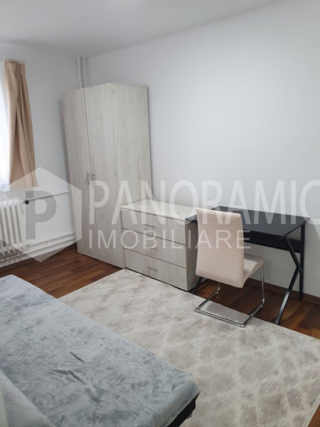 APARTAMENT 2 CAMERE SEMIDECOMANDAT, CARTIER GHEORGHENI