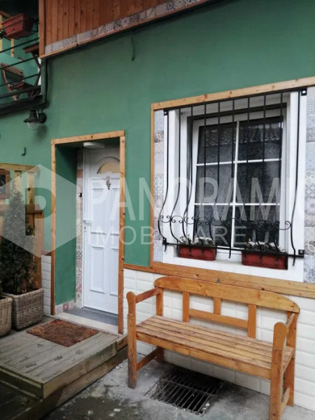 Apartament cu 3 camere (2 dormitoare) - Horea Litere