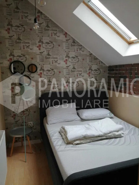 Apartament cu 3 camere (2 dormitoare) - Horea Litere