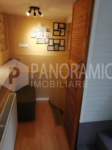 Apartament cu 3 camere (2 dormitoare) - Horea Litere