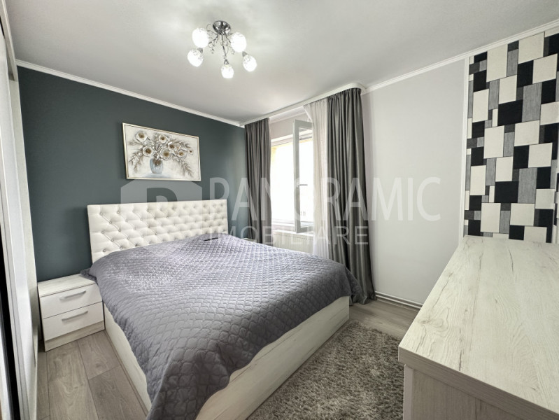 APARTAMENT 2 CAMERE DECOMANDATE, ZONA MUZEULUI