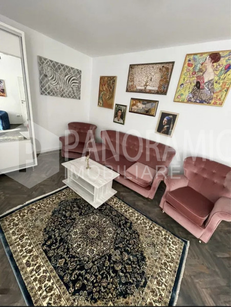 APARTAMENT ULTRAFINISAT CU 2 CAMERE DECOMANDATE - ZORILOR