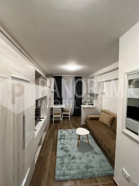 Garsonieră - Bulevardul Muncii