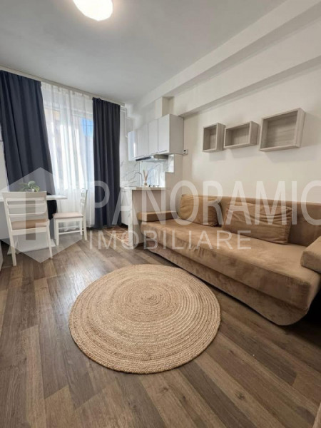 Garsonieră - Bulevardul Muncii